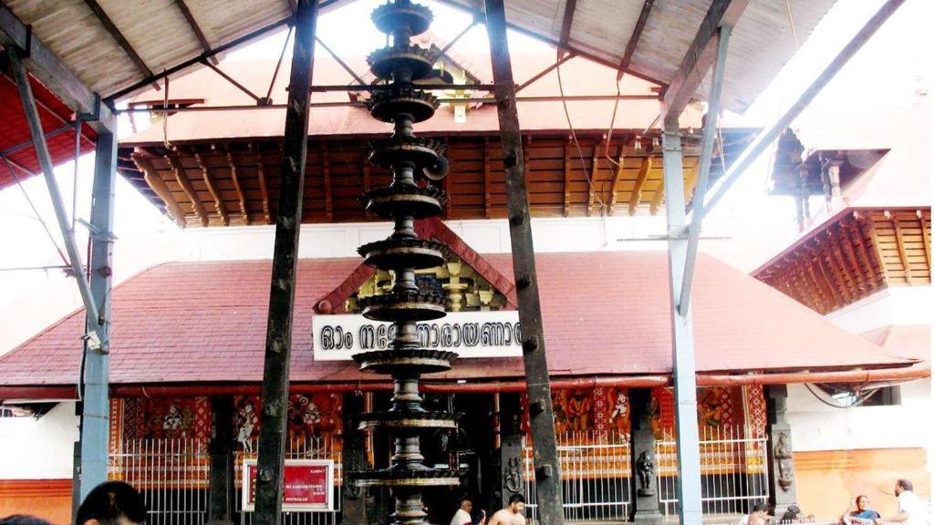 Kairali Tourist Home Guruvāyūr 외부 사진