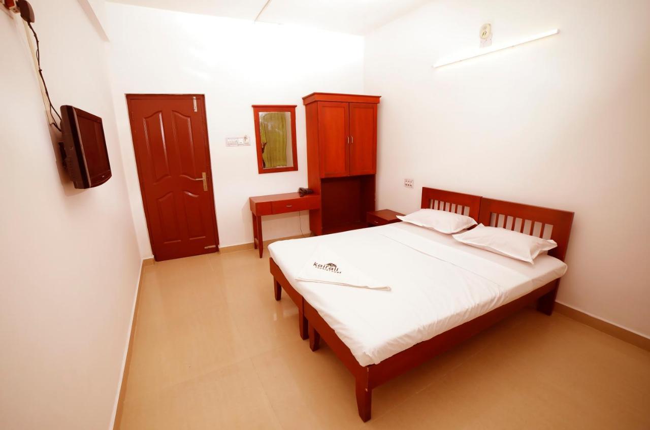 Kairali Tourist Home Guruvāyūr 외부 사진