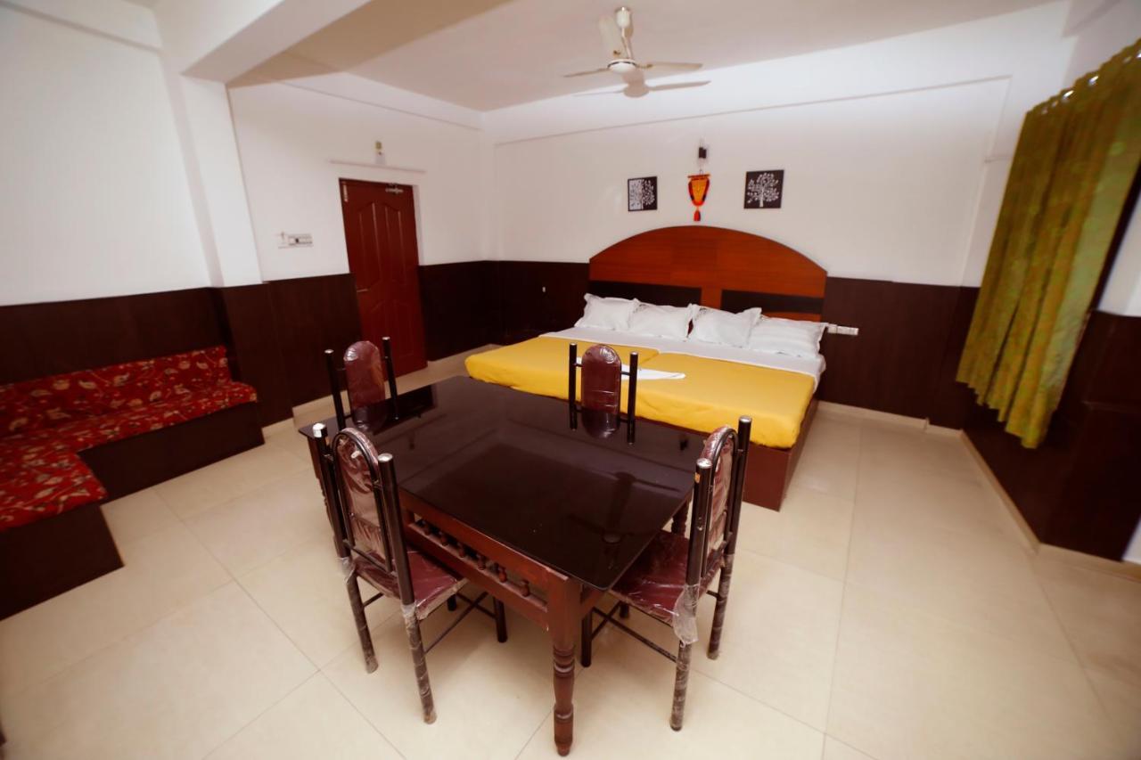 Kairali Tourist Home Guruvāyūr 외부 사진