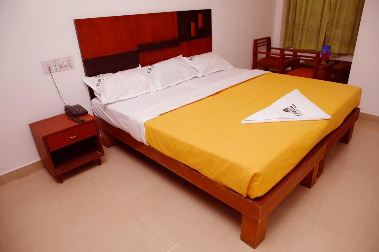 Kairali Tourist Home Guruvāyūr 외부 사진