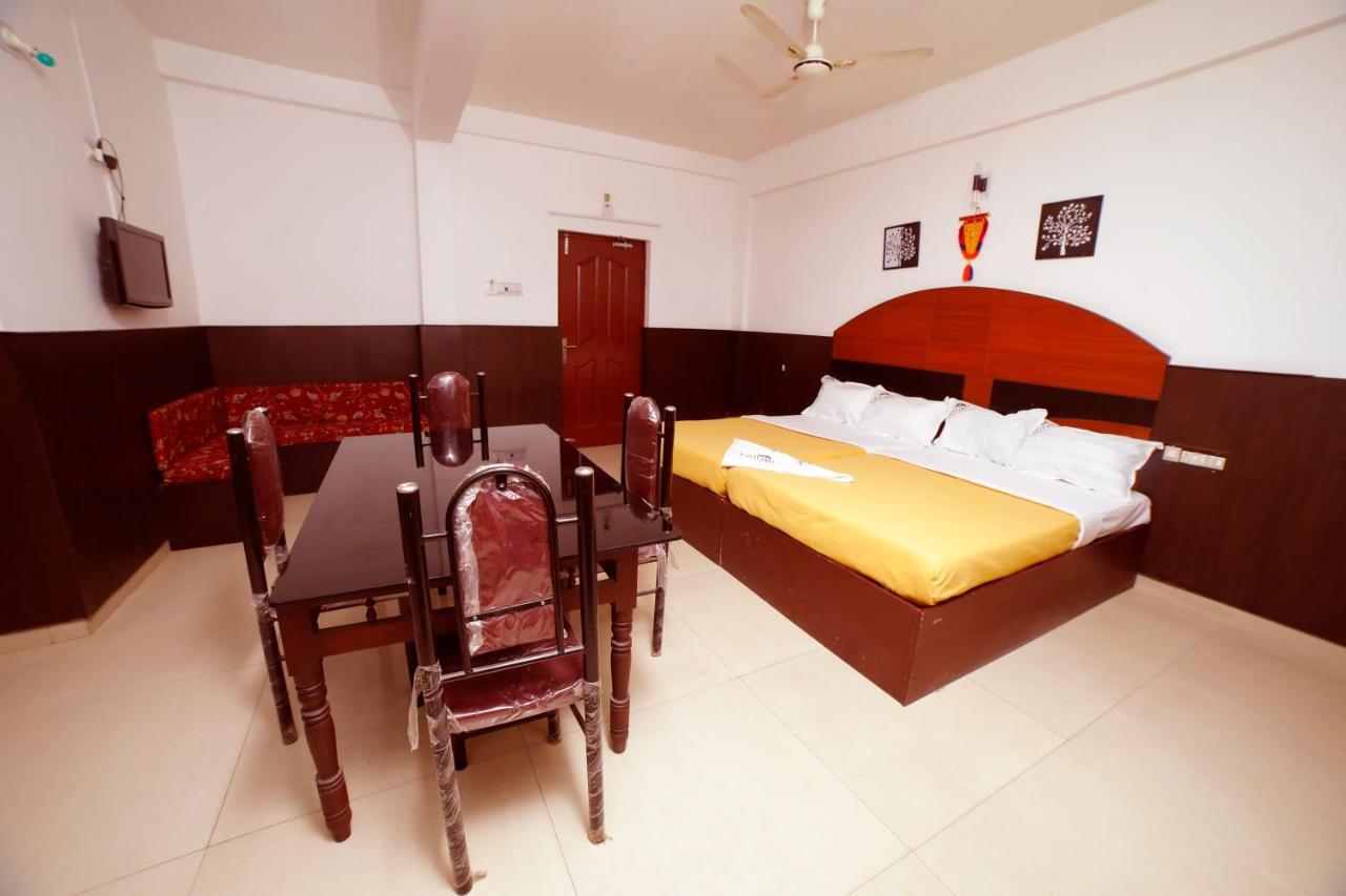 Kairali Tourist Home Guruvāyūr 외부 사진