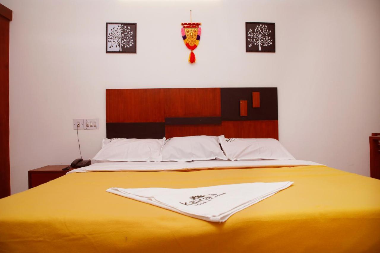 Kairali Tourist Home Guruvāyūr 외부 사진