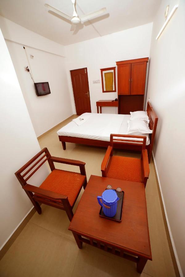 Kairali Tourist Home Guruvāyūr 외부 사진