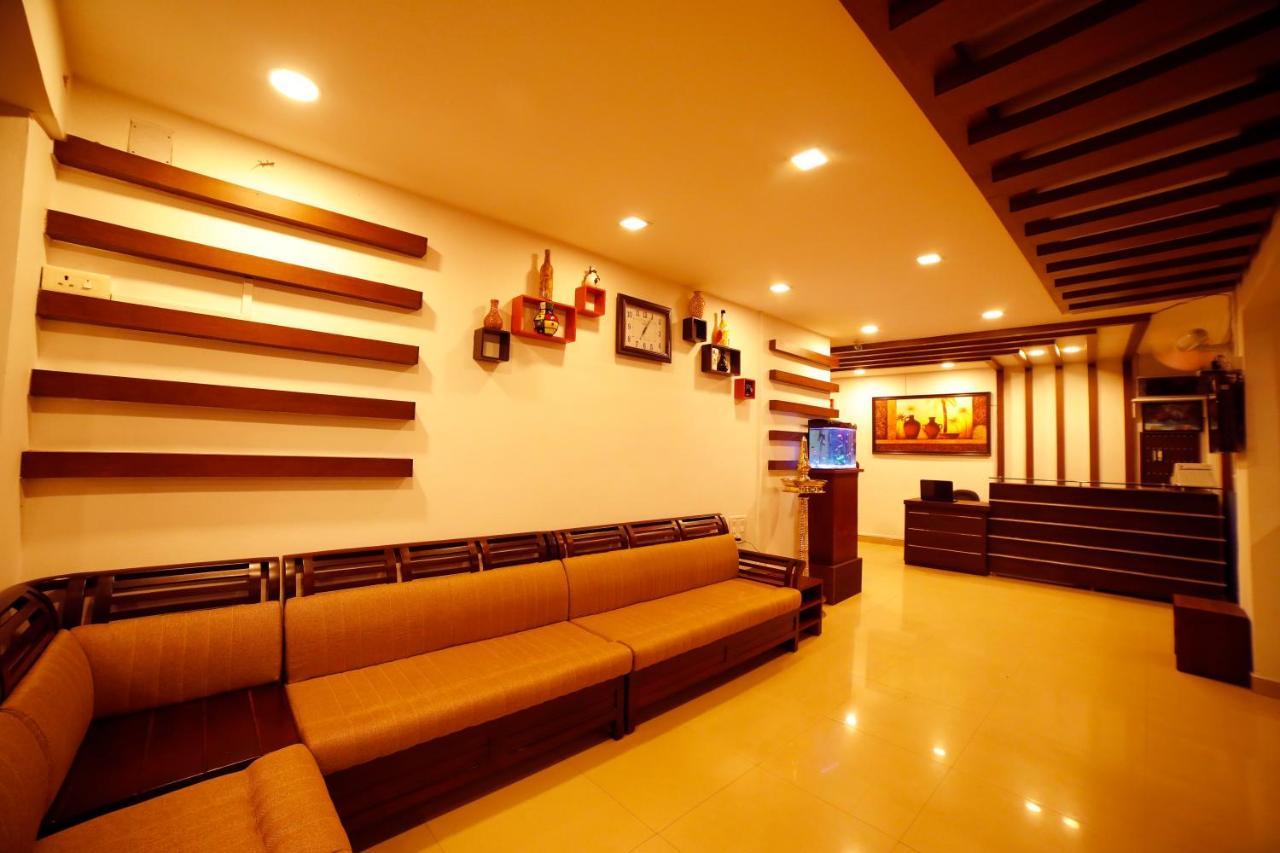 Kairali Tourist Home Guruvāyūr 외부 사진