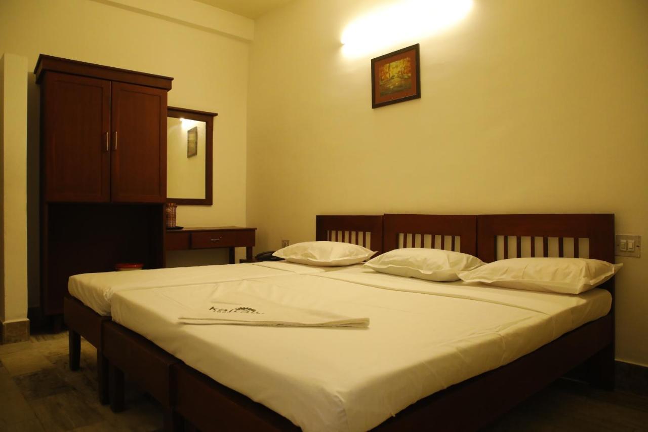 Kairali Tourist Home Guruvāyūr 외부 사진