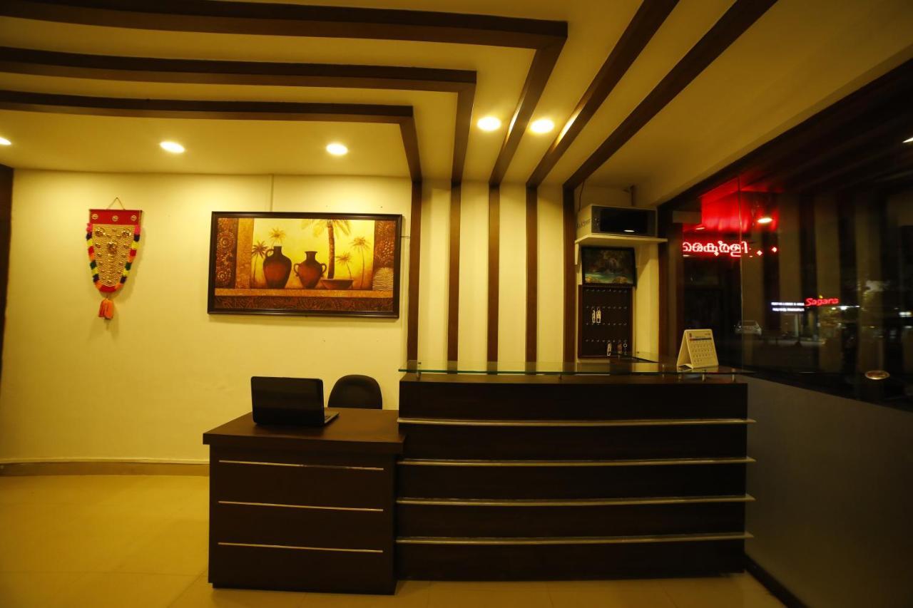 Kairali Tourist Home Guruvāyūr 외부 사진